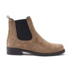 SKIPPER - BEIGE-SUEDE