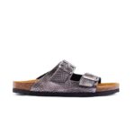 GRANDE-TODO-PYTHON - METALIC SILVER