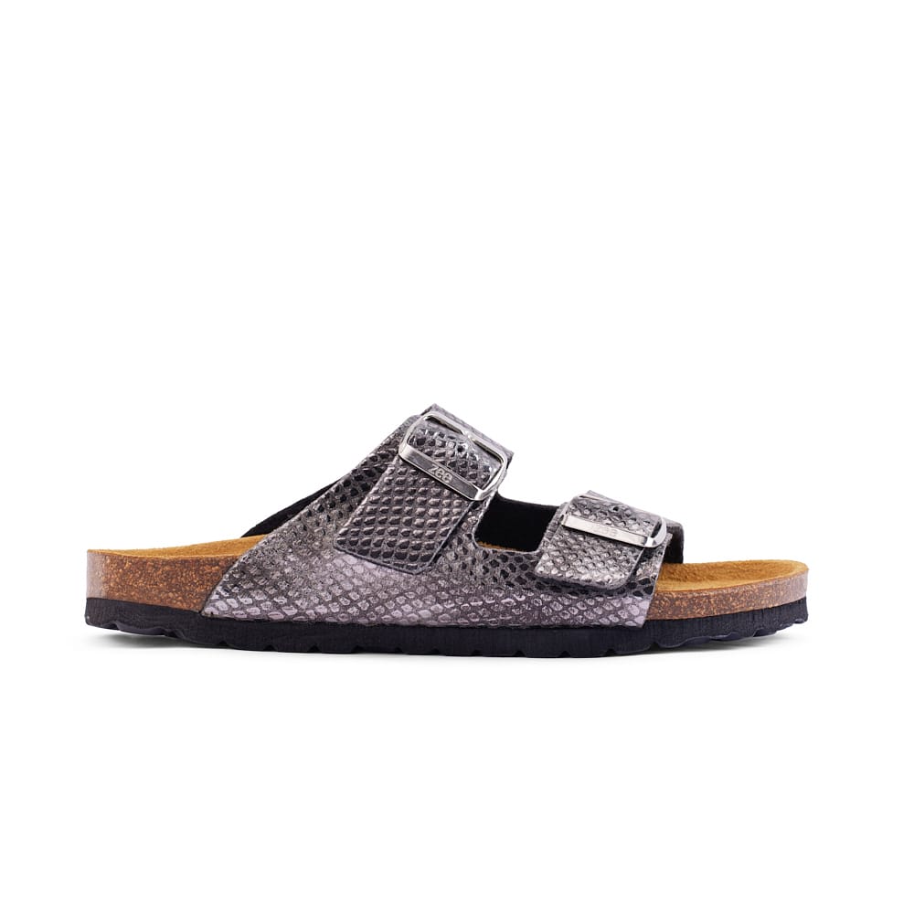 33099ed5-91a1-4b7c-a669-259dbb98ced2 GRANDE-TODO-PYTHON - METALIC SILVER - Image 1