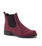 SKIPPER - BURGANDY-SUEDE - Image 2