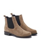 SKIPPER - BEIGE-SUEDE - Image 3