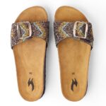 ABRAZO - GLITTER.BROWN - Image 3