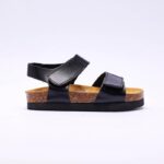 BABY V SANDAL - Black