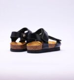 BABY V SANDAL - Black - Image 4