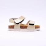 BABY V SANDAL - OFFWHITE