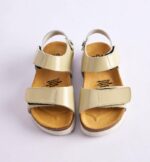 BABY V SANDAL - OFFWHITE - Image 3