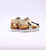 BABY V SANDAL - OFFWHITE - Image 4