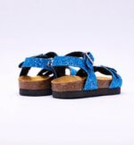 BABY SANDAL - GLITTER.BLUE - Image 5