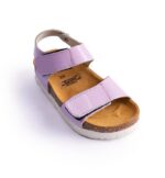 BABY V SANDAL - LILAC - Image 2