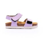 BABY V SANDAL - LILAC