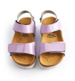 BABY V SANDAL - LILAC - Image 3