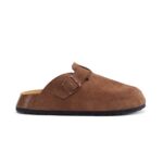 CALIDA-ALTA - BROWN-SUEDE