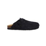 CALIDA-BALLENA - BLACK-SUEDE