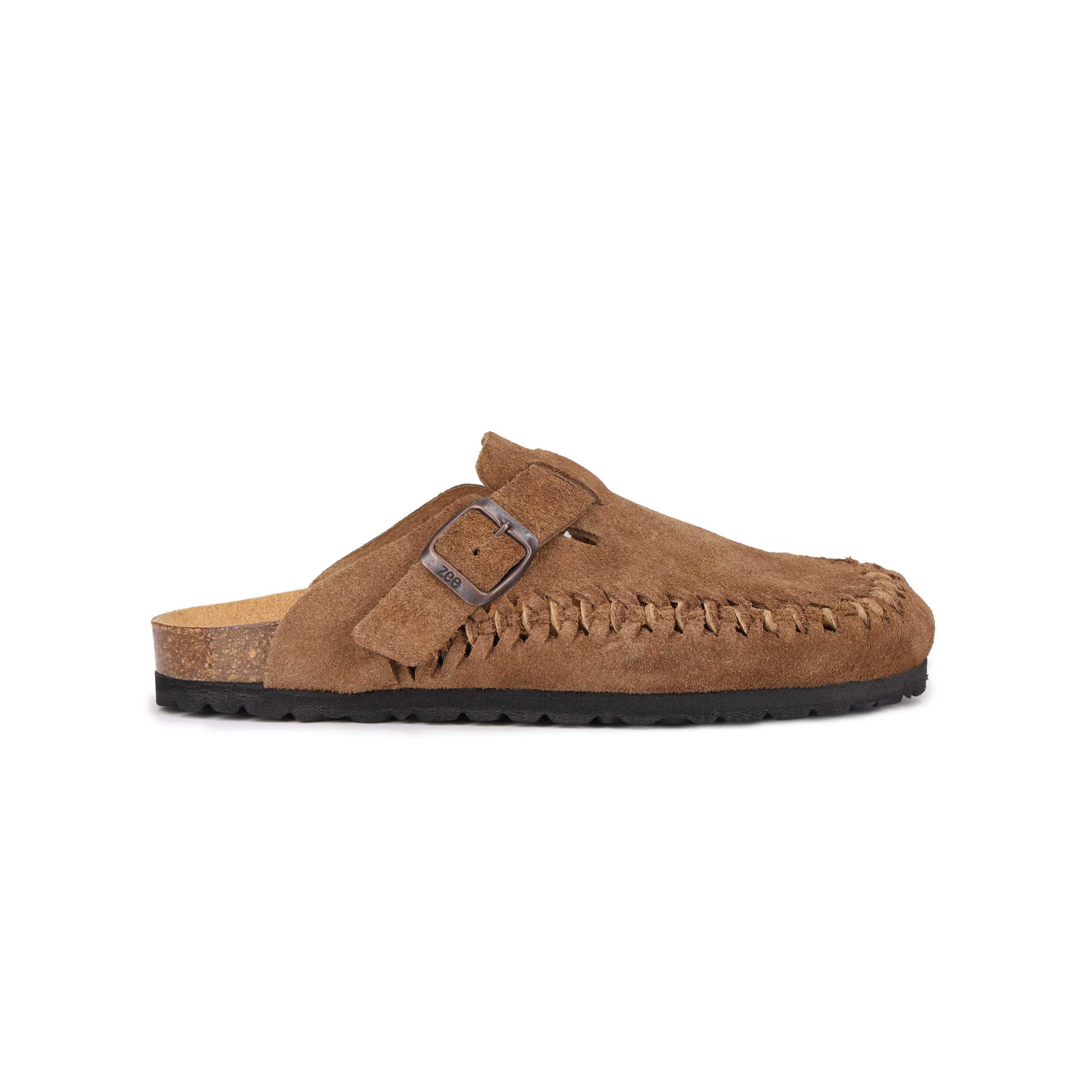 CALIDA-BALLENA-brown-suede-2-scaled-1 CALIDA-BALLENA - BROWN-SUEDE - Image 1