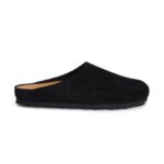CALIDA-BOLGHAH - BLACK-SUEDE