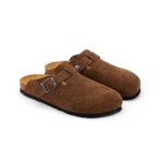CALIDA-COMBI - COMB BROWN-SUEDE - Image 4
