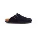 CALIDA-ESPUMA - BLACK-SUEDE