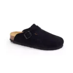 CALIDA-ESPUMA - BLACK-SUEDE - Image 2