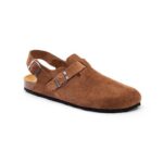CALIDA-SANDAL - BROWN-SUEDE - Image 2