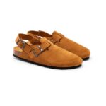 CALIDA-SANDAL - HAVANA-SUEDE - Image 4