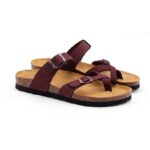 CALIENTE - BURGANDY - Image 4