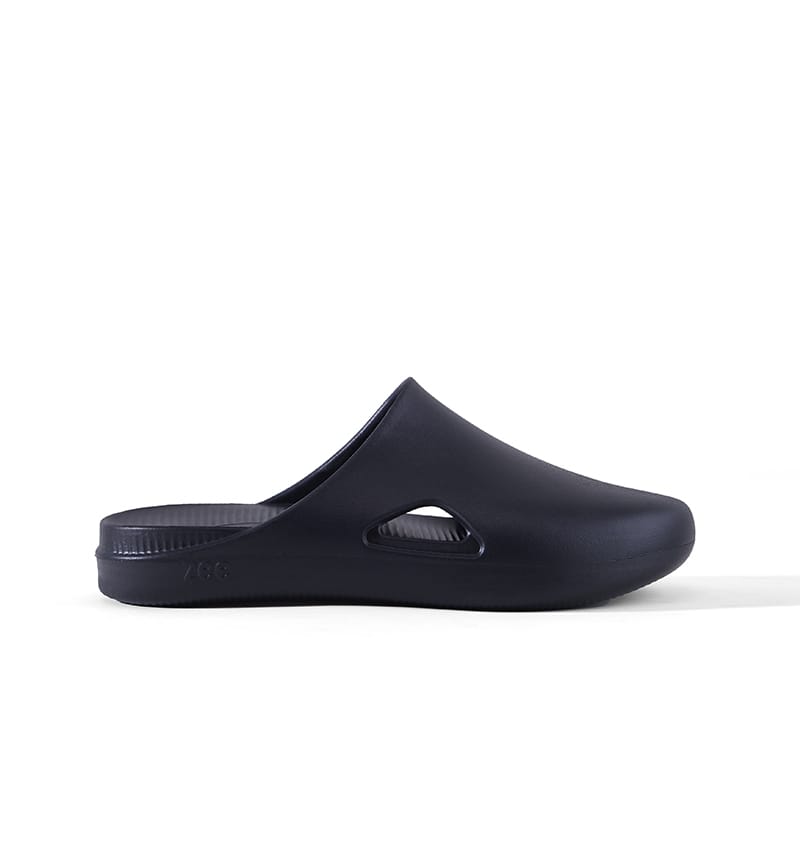 CLOG-EVA-BLACK-2-1 CLOG-EVA - Black - Image 1