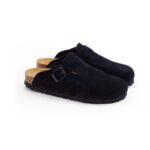 CALIDA-ANTE - BLACK-SUEDE - Image 4