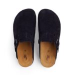 CALIDA-ANTE - BLACK-SUEDE - Image 3