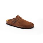 CALIDA-ANTE-ESPUMA - BROWN-SUEDE - Image 2