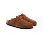 CALIDA-ANTE-ESPUMA - BROWN-SUEDE - Image 4