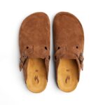 CALIDA-ANTE-ESPUMA - BROWN-SUEDE - Image 3