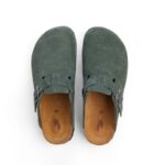 CALIDA-ANTE-ESPUMA - OLIVE-SUEDE - Image 3
