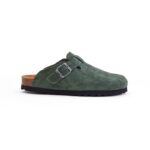 CALIDA-ANTE-ESPUMA - OLIVE-SUEDE