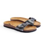 DAMA-PYTHON - METALIC GREEN - Image 4