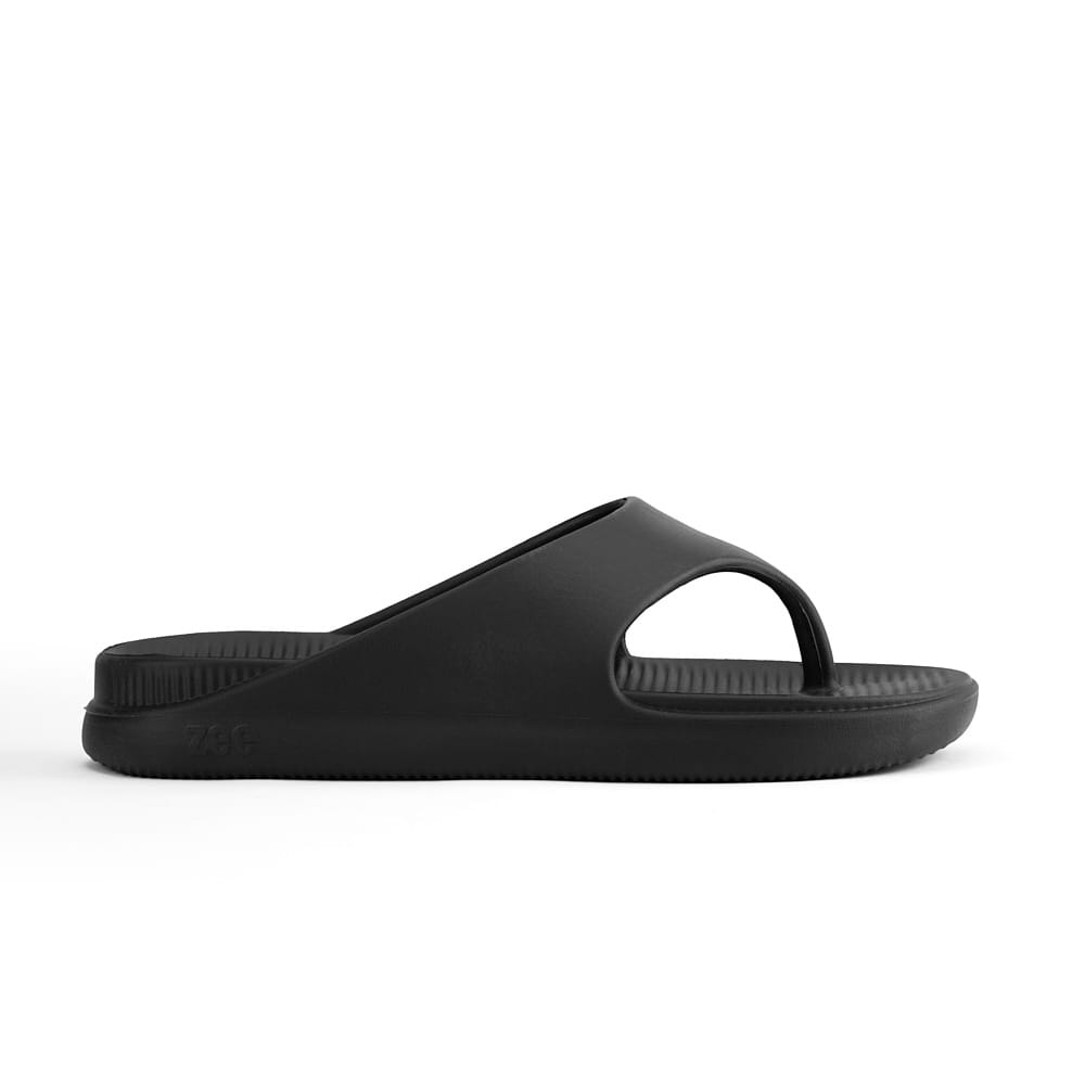 FLIP-FLOP-BLACK-3 FLIP-FLOP - Black - Image 1