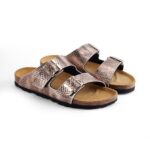 GRANDE-TODO-PYTHON - METALIC BEIGE - Image 3