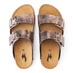 GRANDE-TODO-PYTHON - METALIC BEIGE - Image 4