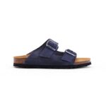 GRANDE-TODO - NAVY-SUEDE