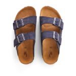 GRANDE-TODO - NAVY-SUEDE - Image 3