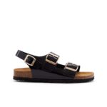 SANDALIA - Black