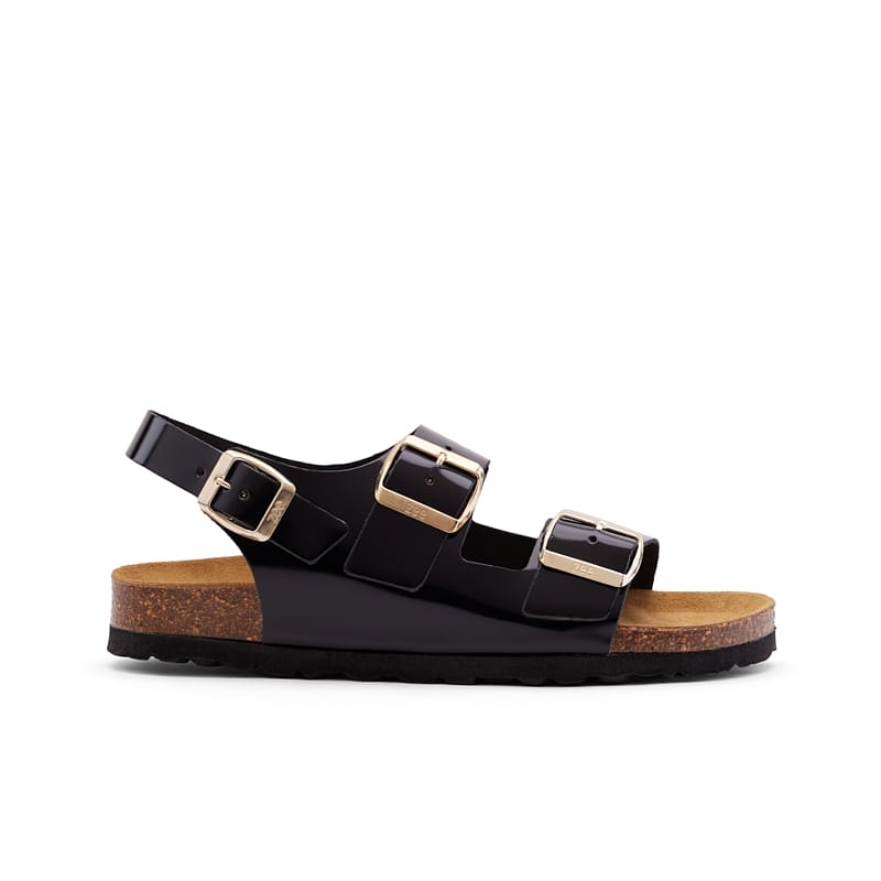 SANDALIA-BLACK-2-1 SANDALIA - Black - Image 1