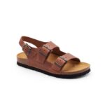 SANDALIA - Camel - Image 2