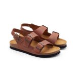 SANDALIA - Camel - Image 3