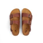 SANDALIA - Camel - Image 4