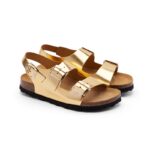 SANDALIA - Gold - Image 3