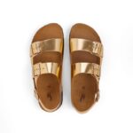 SANDALIA - Gold - Image 4