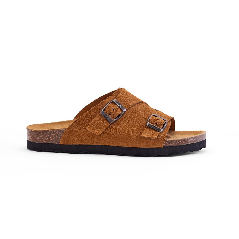 SOLIDA-HAVANA-SUEDE-4 SOLIDA - HAVANA-SUEDE - Image 1