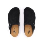CALIDA-SAKHRA - BLACK-SUEDE - Image 3