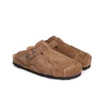 CALIDA-SAKHRA - BROWN-SUEDE - Image 4