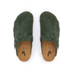 CALIDA-SAKHRA - OLIVE-SUEDE - Image 3
